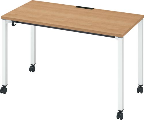 インベントFS角形1200×600ラスティック脚W