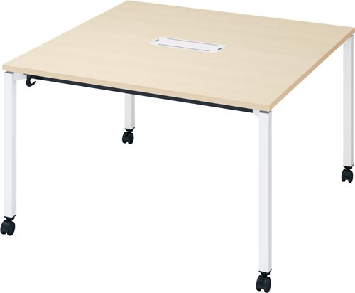 インベントFS角形1200×1200ナチュラル脚W