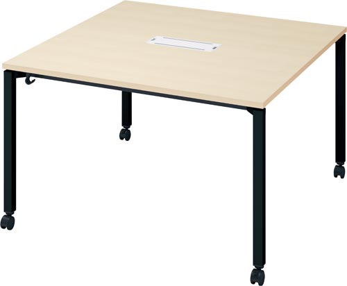 インベントFS角形1200×1200ナチュラル脚B