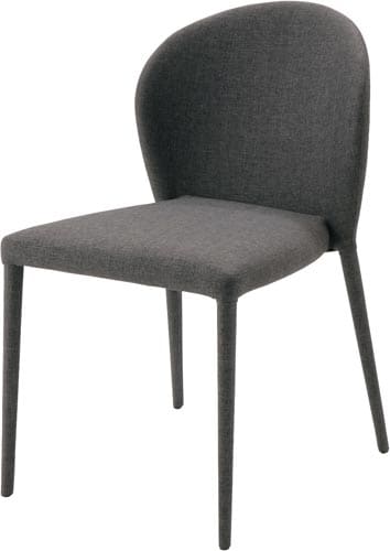 コスタチェア ダークグレー 4脚以上