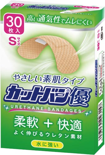 祐徳薬品工業 カットバン優 カウネット