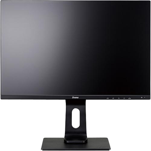 24.1型ワイド液晶モニタ 黒
