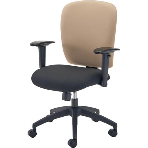 ルーナ3 肘付 スタンダードベージュ 4脚以上