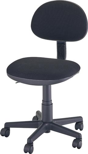 OAチェア ブラック