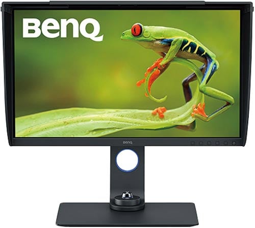 27型カラーマネジメントモニタSW270C