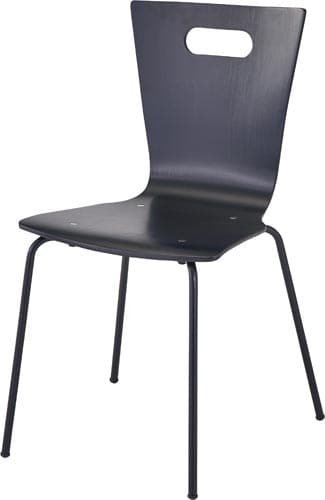 アルベチェア ブラック パッド無し 4脚以上