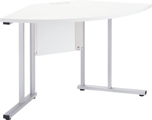 TMユニット コーナー型 ホワイト