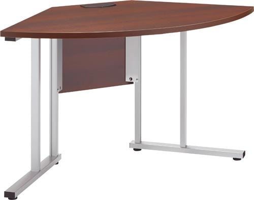 TMユニット コーナー型 ダークウォルナット