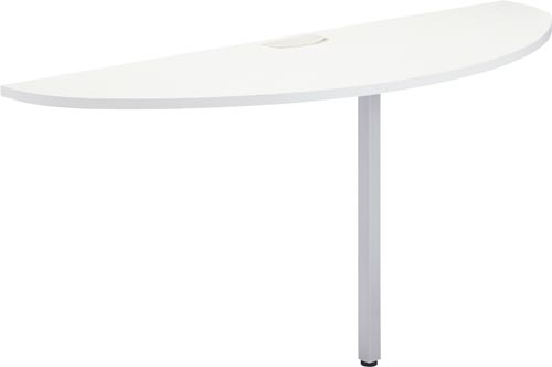 TMユニット エンド ホワイト