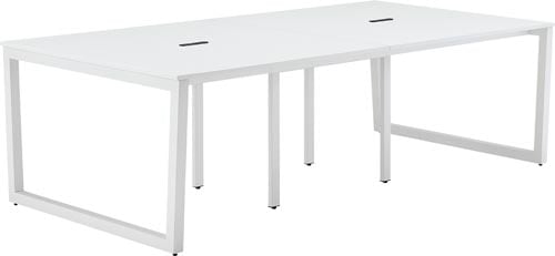 リスムフリーアドレスW2400白脚ホワイト