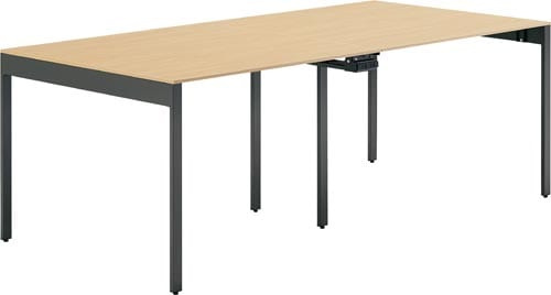 スリムワーク W2000D1000NAアジャスタ脚