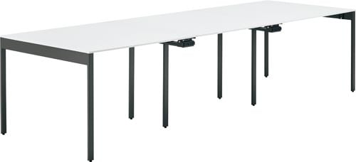 スリムワーク W3000D1000WHアジャスタ脚