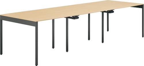 スリムワーク W3000D1000NAアジャスタ脚