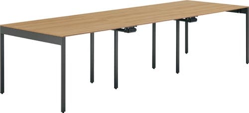 スリムワーク W3000D1000MBアジャスタ脚