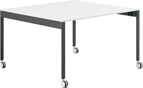 スリムワーク W1200D1200WHキャスター脚