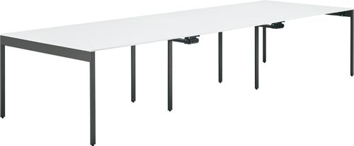 スリムワーク W3600D1200WHアジャスタ脚