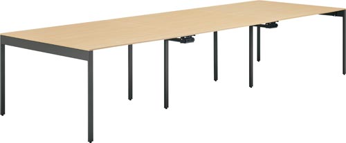 スリムワーク W3600D1200NAアジャスタ脚