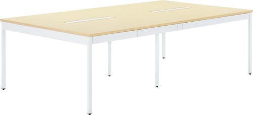 ユニティ W2400D1400 ナチュラル