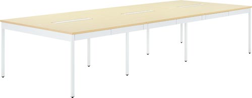 ユニティ W3600D1400 ナチュラル