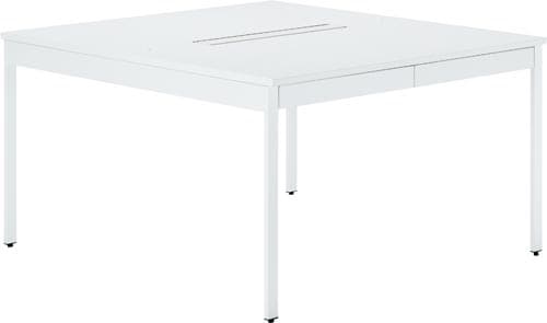 ユニティ W1200D1400 ホワイト