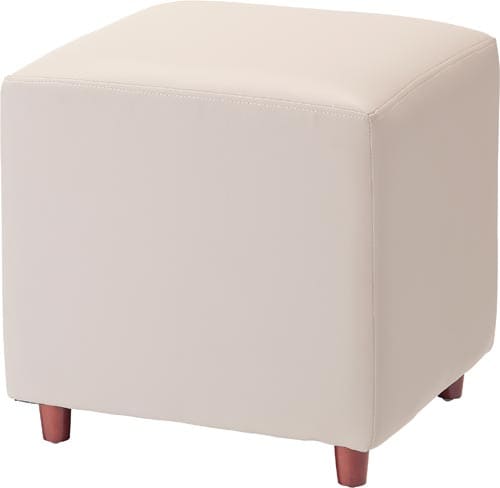 ブロックソファ スクエア ベージュ