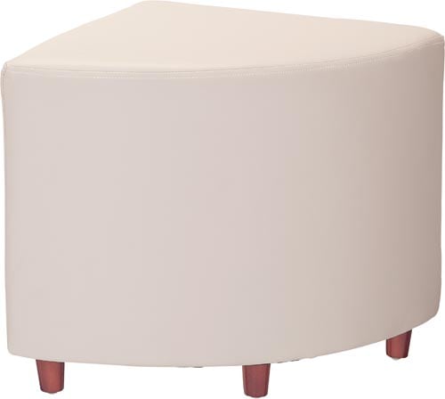 ブロックソファ ラウンド ベージュ