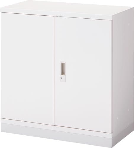 フリーボ 下置 両開き ホワイト