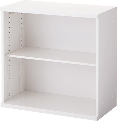 フリーボ 上置 オープン2段 ホワイト