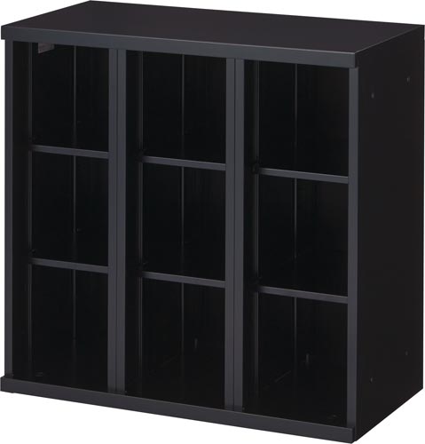 フリーボ 上置 オープン3列 ブラック