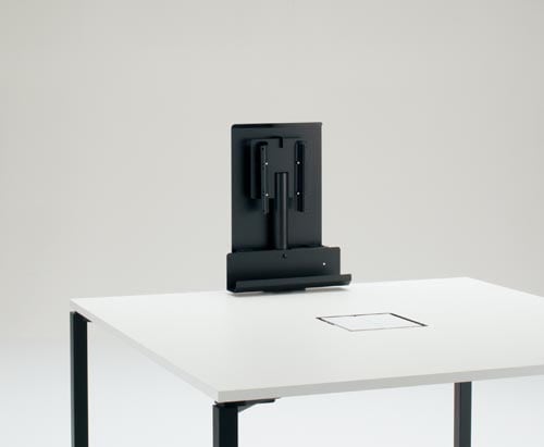 インベントFSデスク専用ディスプレイアタッチメント