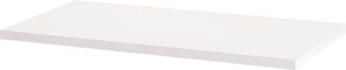 収納庫専用木製天板800×400ホワイト