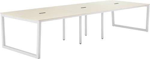 リスムフリーアドレスW3600白脚ナチュラル