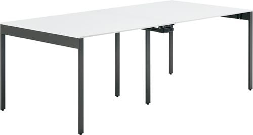 スリムワーク W2000D1000WHアジャスタ脚