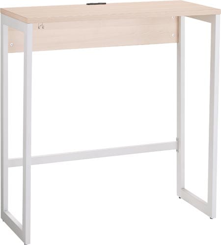 リスムハイデスクW1000 白脚 ナチュラル