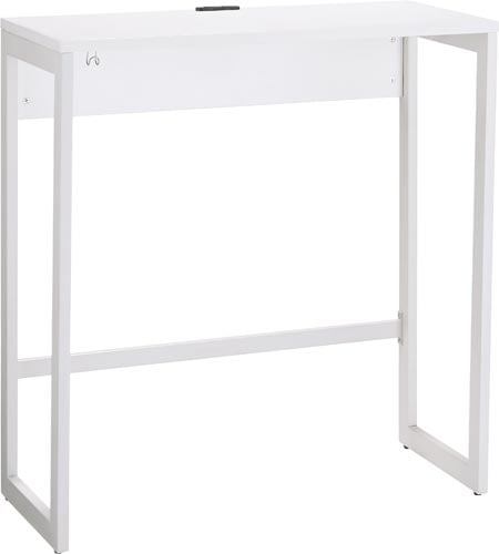 リスムハイデスクW1000 白脚 ホワイト