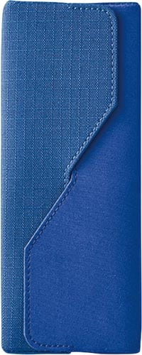 ペンケ−ス パカリ ヨコ スタンダード 青