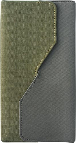 ペンケ−ス パカリ ヨコ ワイド 緑