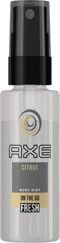 アックス フレグランス ボディミスト シトラス