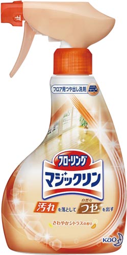 花王 フローリングマジックリンスプレー カウネット 花王 フローリングマジックリンスプレー カウネット