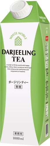 ホワイトノーブル ダージリンティ 1L 6本