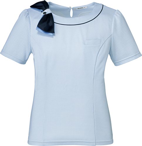 プルオーバー AD8803 ブルー17号