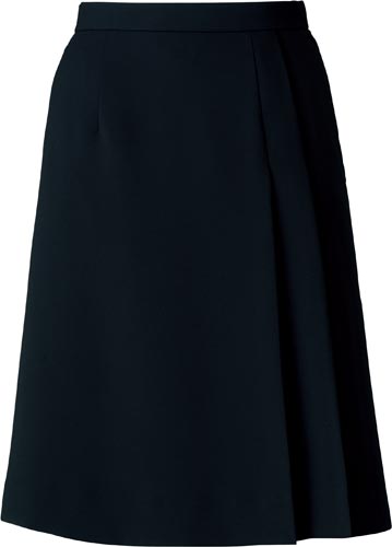 プリーツスカート AS2319 ブラック13号