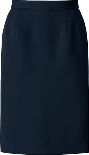 タイトスカート AS2322 ネイビー5号