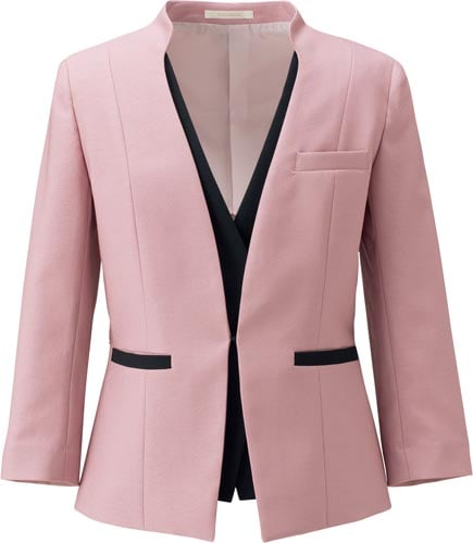 ジャケット BCJ0712 ピンク19号