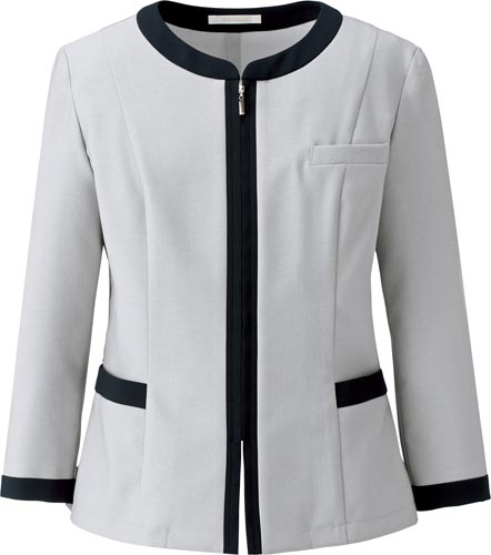 ソフトジャケット BCJ0713 グレイ5号