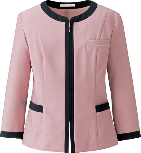 ソフトジャケット BCJ0713 ピンク15号