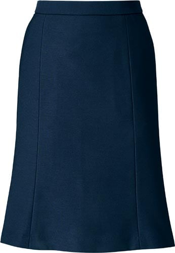 マーメイドスカート BCS2706ネイビー15号