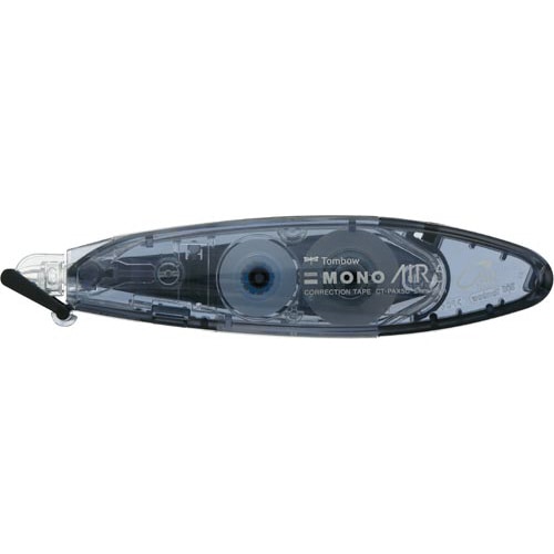 修正テープ モノエアーペン型詰替式 5mm幅黒