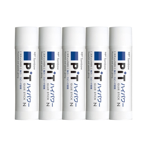 スティックのりピットハイパワーN 約22g 5本