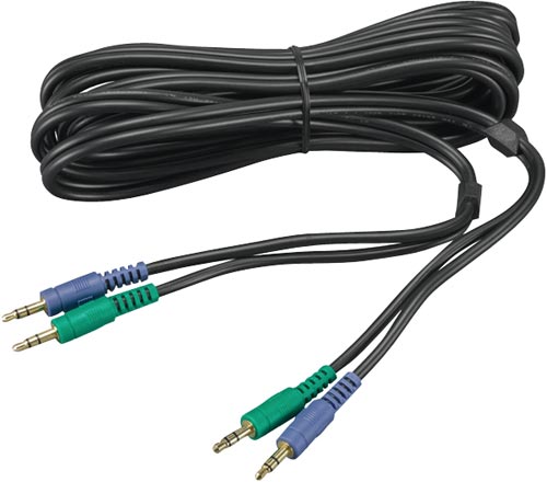 YVC−330/YVC−300用連結ケーブル